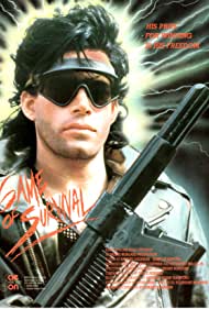 Watch Full Movie :Games of Survival (1989)