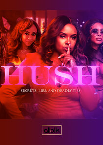 Watch Full Tvshow :Hush (2022-)