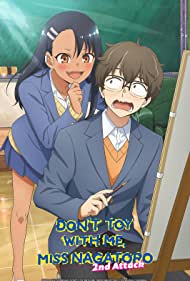 Watch Full TV Series :Dont Toy with Me, Miss Nagatoro (2021-)