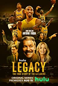 Watch Full Tvshow :Legacy The True Story of the LA Lakers (2022)
