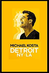 Michael Kosta Detroit NY LA (2020)
