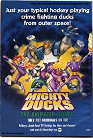 Watch Full Tvshow :Mighty Ducks The Animated Series (1996-1997)