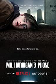 Mr Harrigans Phone (2022)