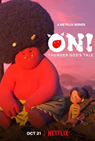 Watch Full Tvshow :Oni Thunder Gods Tale (2022-)