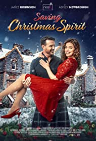 Watch Full Movie :Saving Christmas Spirit (2022)