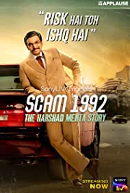 Watch Full Tvshow :Scam 1992 The Harshad Mehta Story (2020)
