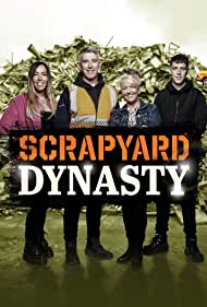 Watch Full Tvshow :Scrapyard Dynasty (2022-)