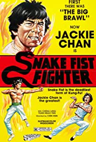 Snake Fist Fighter (1973)