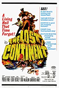 The Lost Continent (1968)