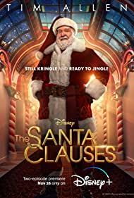 Watch Full Tvshow :The Santa Clauses (2022-)