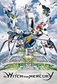 Watch Full TV Series :Mobile Suit Gundam The Witch from Mercury (2022-)