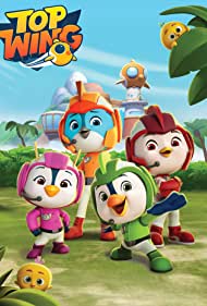 Watch Full Tvshow :Top Wing (201-2021)