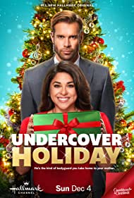 Watch Full Movie :Undercover Holiday (2022)