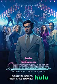 Watch Full Tvshow :Welcome to Chippendales (2022-)