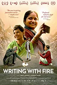 Watch Full Movie :Writing with Fire (2021)
