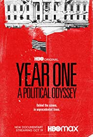 Year One A Political Odyssey (2022)