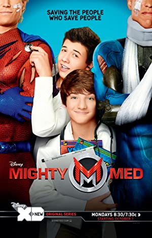Watch Full Tvshow :Mighty Med (2013-2015)