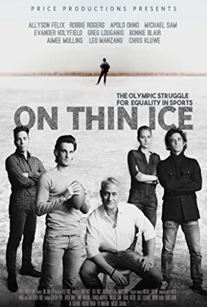 Watch Full Movie :On Thin Ice (2021)