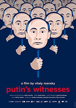 Putins Witnesses (2018)