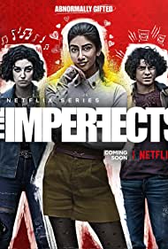 Watch Full Tvshow :The Imperfects (2022)