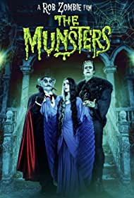Watch Full Movie :The Munsters (2022)