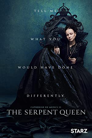 Watch Full Tvshow :The Serpent Queen (2022)