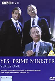Watch Full Tvshow :Yes, Prime Minister (1986-1987)
