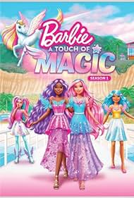 Watch Full Tvshow :Barbie A Touch of Magic (2023-)