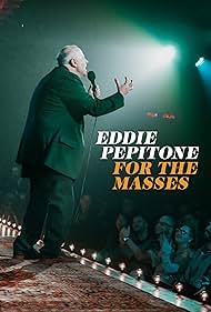 Eddie Pepitone For the Masses (2020)