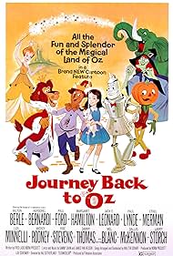 Journey Back to Oz (1972)