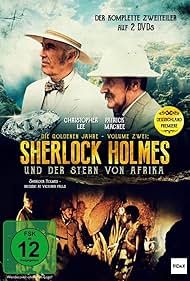 Watch Full Movie :Sherlock Holmes Incident at Victoria Falls (1992)