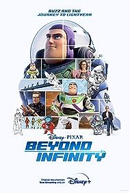 Beyond Infinity Buzz and the Journey to Lightyear (2022)
