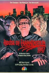 Watch Full Tvshow :House of Frankenstein (1997)