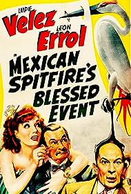 Mexican Spitfires Blessed Event (1943)