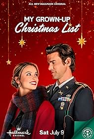 My Grown Up Christmas List (2022)