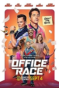 Watch Full Movie :Office Race (2023)