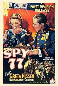 Spy 77 (1933)