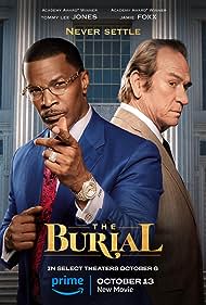 Watch Full Movie :The Burial (2023)
