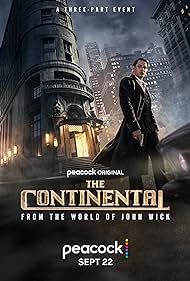 Watch Full Tvshow :The Continental From the World of John Wick (2023)