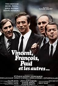 Vincent, Francois, Paul and the Others (1974)