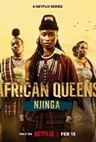 Watch Full Tvshow :African Queens Njinga (2023-)