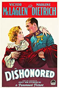 Dishonored (1931)