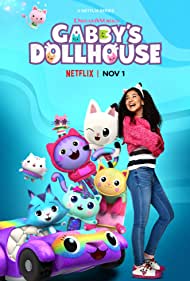 Watch Full Tvshow :Gabbys Dollhouse (2021-)