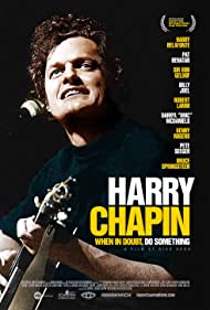 Harry Chapin When in Doubt, Do Something (2020)