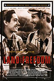Watch Full Movie :Land and Freedom (1995)