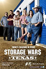 Watch Full Tvshow :Storage Wars Texas (2011-2014)