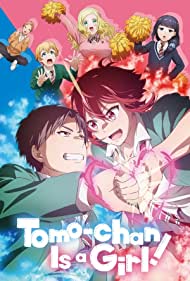 Watch Full TV Series :Tomo chan Is a Girl (2023-)