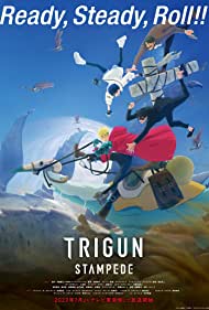 Watch Full TV Series :Trigun Stampede (2023-)