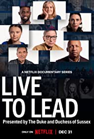 Watch Full Tvshow :Live to Lead (2022-)