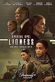 Watch Full Tvshow :Special Ops Lioness (2023-)